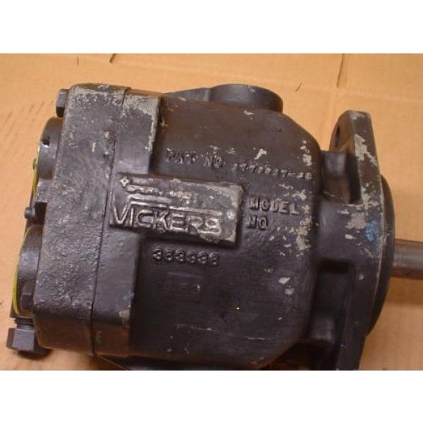 Vickers PVB15-FRSY-30-CM-1 Hydraulic Pump #3 image