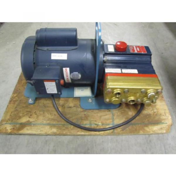 USED M-04 PUMP/MOTOR ASSEMBLY #3 image