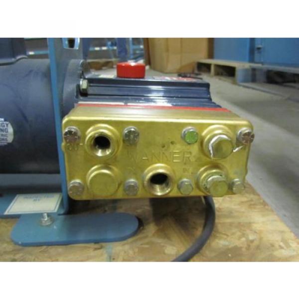 USED M-04 PUMP/MOTOR ASSEMBLY #4 image