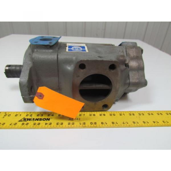 Vickers 3525V25A17-1DD22RH-D95FW Hydraulic Double Vane Pump Right Hand CW #1 image