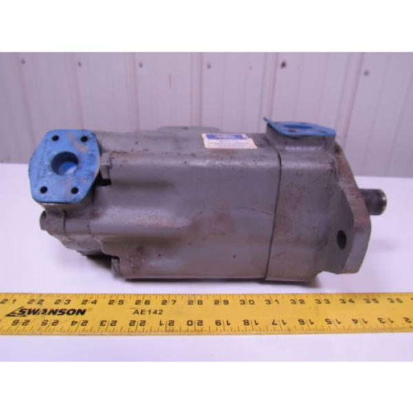 Vickers 3525V25A17-1DD22RH-D95FW Hydraulic Double Vane Pump Right Hand CW #3 image