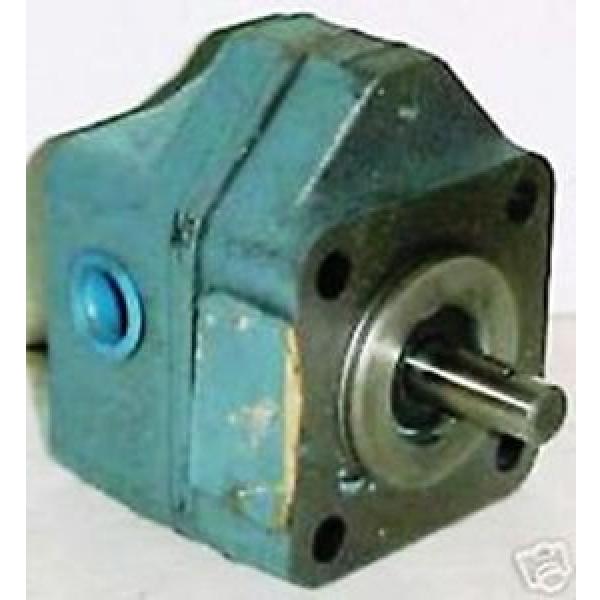 Delta Hydraulics C Series Hydraulic Gear Pump C6 #1 image
