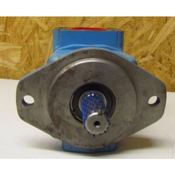 VICKERS V2020 1F8S8S 1AA20 LH 7/8&#034; APPROXIMATE SHAFT HYDRAULIC VANE PUMP NEW #3 image