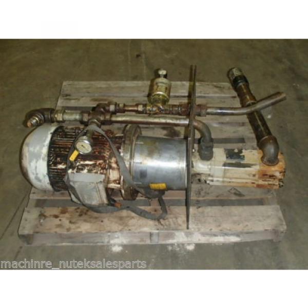 Knoll Machine/Siemens Hydraulic Pump KTS40-80-T5-A-KB _ KTS4080T5AKB _ 489397 #2 image