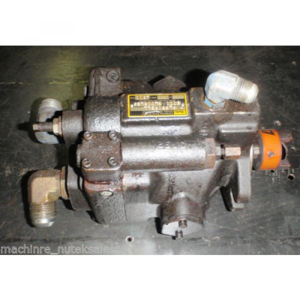 Parker Hydraulic Pump PVP161630R11_3000 PSI MAX_1800 RPM #1 image