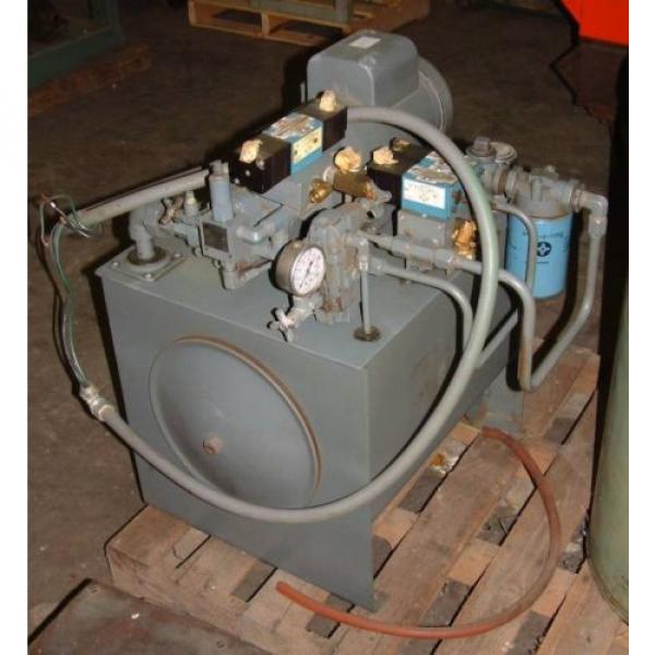 Hydraulic Power System #1 image