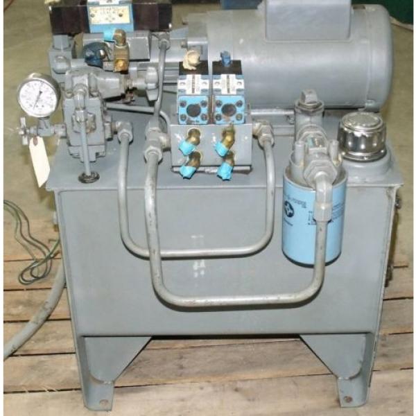 Hydraulic Power System #5 image