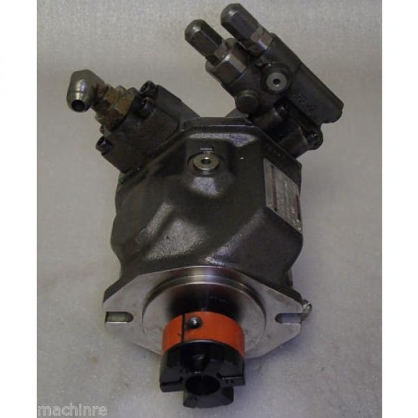 Rexroth Brueninghaus Hydromatik Hydraulic Pump A10VSO18DR/31R-PKC62N00 #2 image