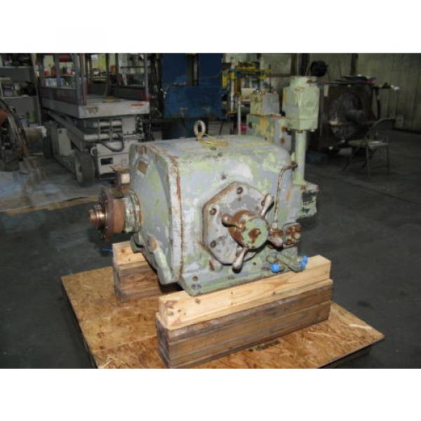 Oilgear Pump Model DX-6017 #1 image