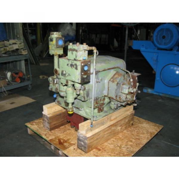 Oilgear Pump Model DX-6017 #2 image