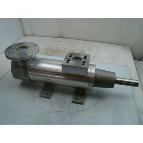 Settima Meccanica Elevator Hydraulic Screw Pump GR 55 SMTU 330L #1 image