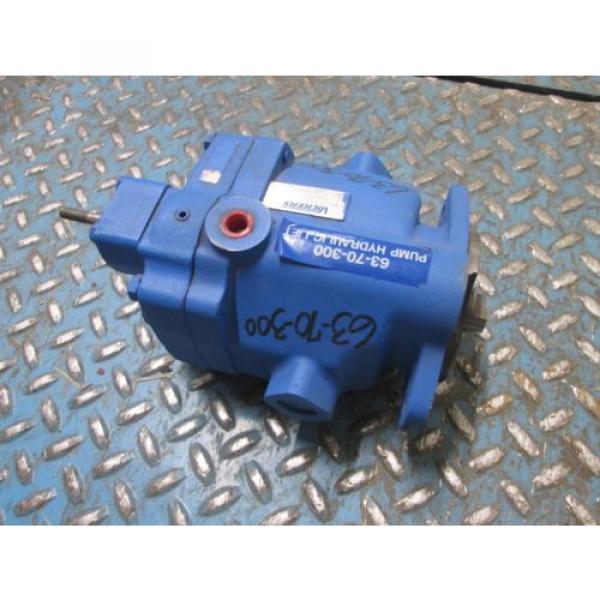 Vickers Hydraulic Vane Pump MPUB10-LS21D-12-002 426435 16J000E Used #2 image