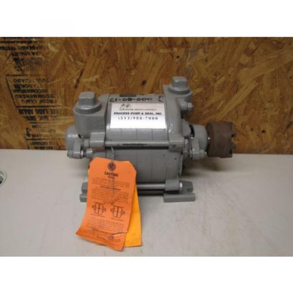 PACO PUMPS HYDRAULIC PUMP MOTOR 27-12415-SS 99R20208 A STAINLESS STEEL S/S #3 image