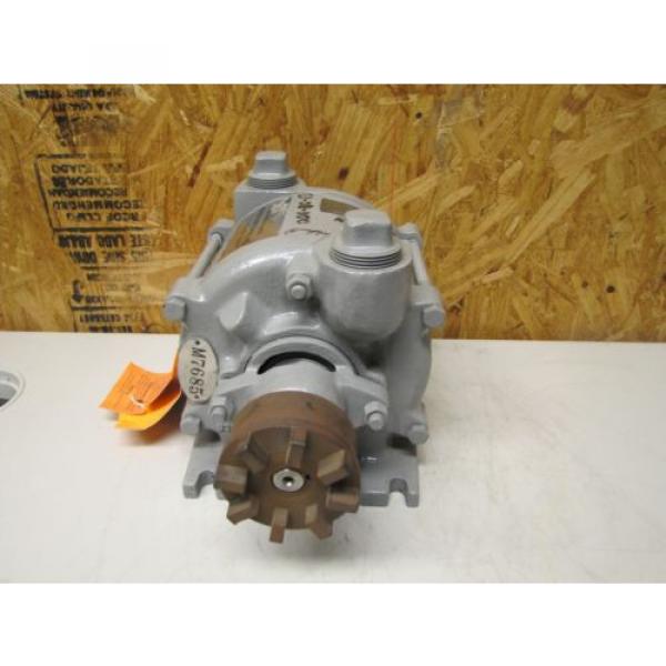PACO PUMPS HYDRAULIC PUMP MOTOR 27-12415-SS 99R20208 A STAINLESS STEEL S/S #4 image