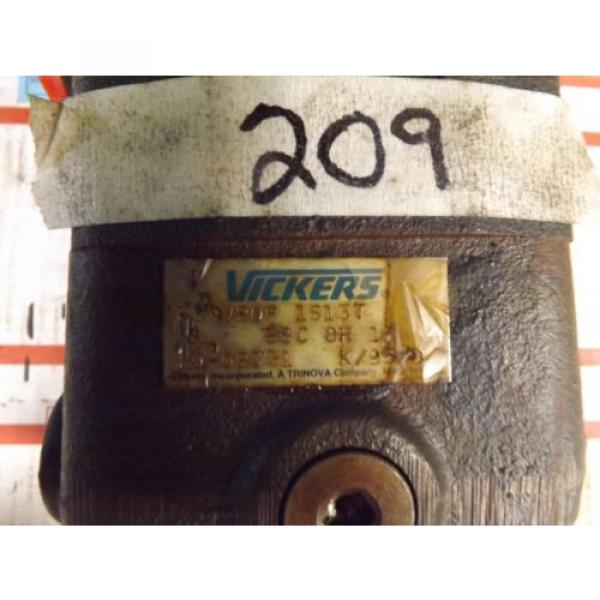 Vickers R3 V20P 1S13T 10-02731 Hydraulic Pump #3 image