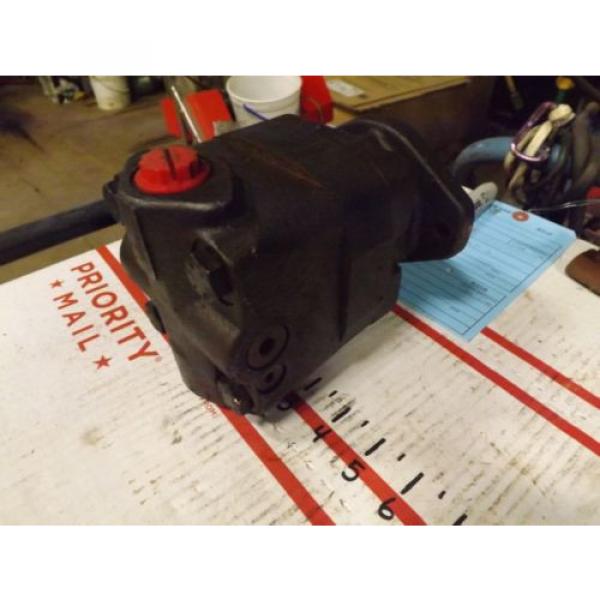 Vickers R3 V20P 1S13T 10-02731 Hydraulic Pump #4 image