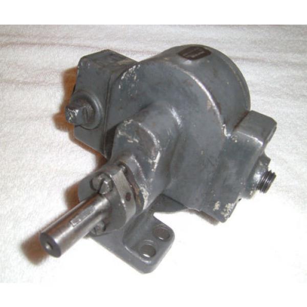 Brown &amp; Sharpe Screw Machine #11 Hydraulic Pump 346P #1 image