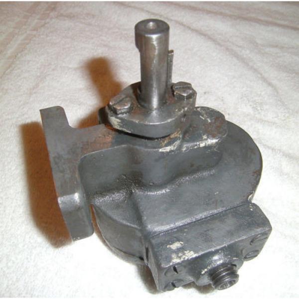 Brown &amp; Sharpe Screw Machine #11 Hydraulic Pump 346P #4 image