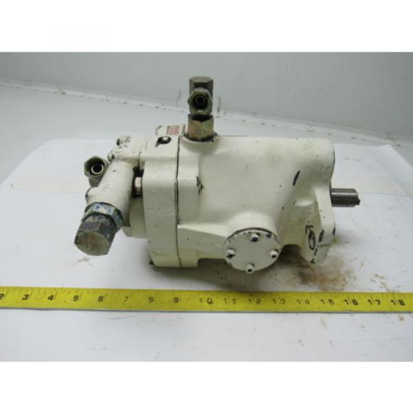 Vickers PVQ 32 B2L SE1S 21 Inline Variable volume Hydraulic piston pump #3 image