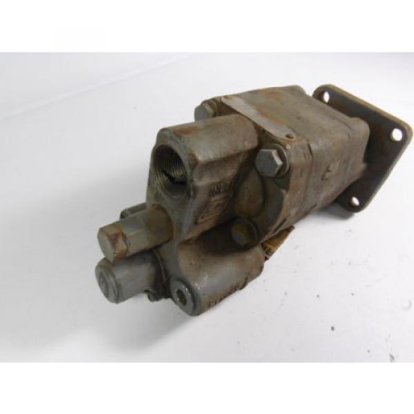 Commercial Intertech 401539 Hydraulic Pump ! WOW ! #2 image