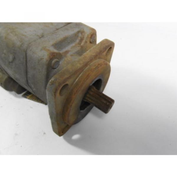 Commercial Intertech 401539 Hydraulic Pump ! WOW ! #3 image