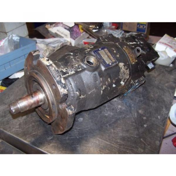 SAUER SUNDSTRAND POSITIVE DISPLACEMENT HYDRAULUIC PUMP MODEL CODE 22-3053 #1 image