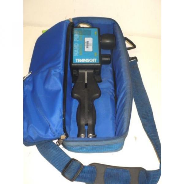TRANSCAT  5835P Pressure  Hand Pump with Case- Free Shipping #2 image