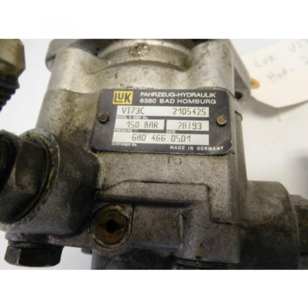 Luk 2105425 Hydraulic Pump V173C #2 image