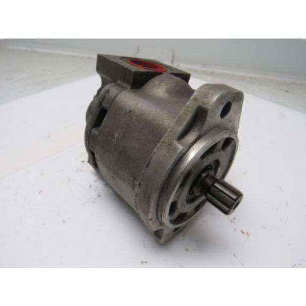 Rexroth S20S11EH51L Rotary Hydraulic Pump 1&#034; Inlet 3/4&#034; Outlet 3/4&#034; 11 Spline Sh #5 image