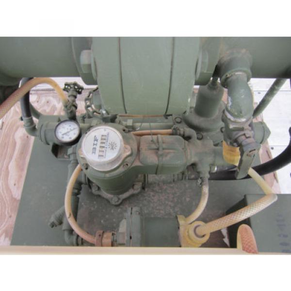 Hypochlorination Pump Unit. Model 1955-2 Capacity 2-400 GPM 100PSI #3 image
