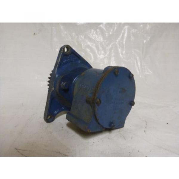 Jabsco 3751K03A-1 SG Hydraulic Gear Pump #1 image