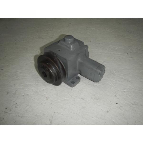 Natchi VDR1A-1A3-E22 Pressure Compensated Vane Hydraulic Pump 8GPM #1 image