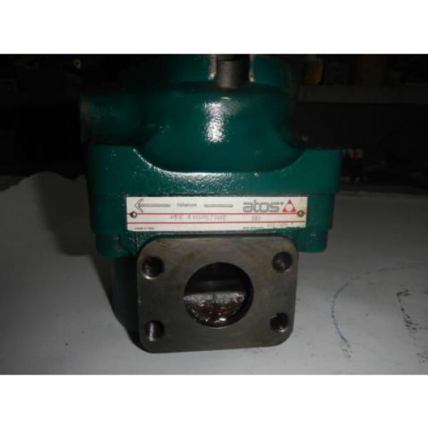 ATOS PFE41045/10T20 Hydraulic Pump #2 image