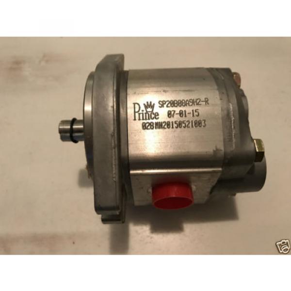 Prince Manufacturing SP20B08A9H2-R Hydraulic Gear Pump 8.33 GPM 3000 PSI #1 image