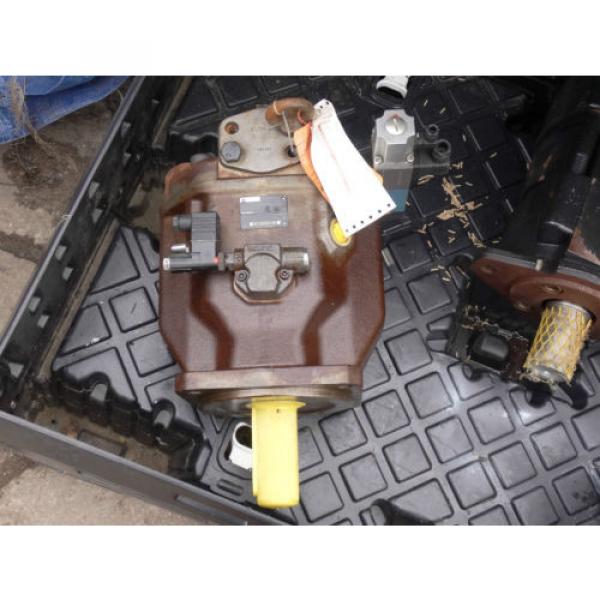 Rexroth Bosch hydraulic pump  SYDFE1-20/140R-PPB12N00-0000-B0X0XXX / R900760941 #1 image