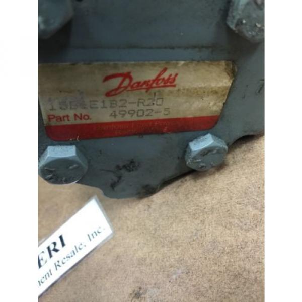 DANFOSS 15B1E1B2-R20 49902-5 Hydraulic Pump.  Loc 45C #2 image