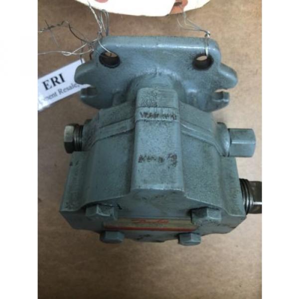DANFOSS 15B1E1B2-R20 49902-5 Hydraulic Pump.  Loc 45C #4 image