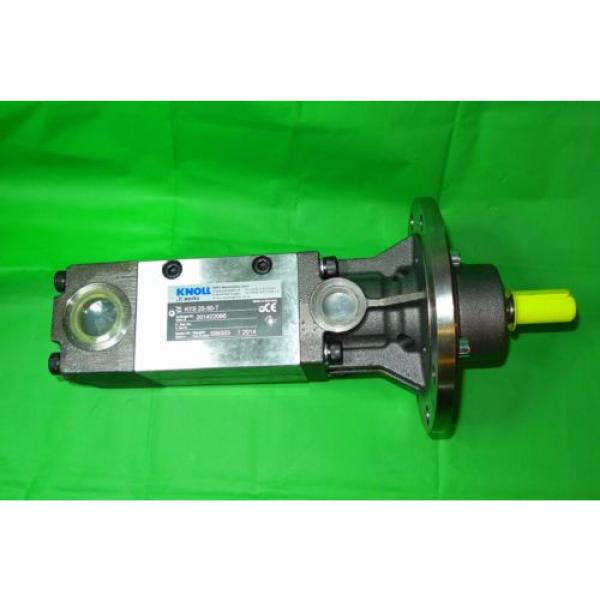 Knoll Screw type pump,  Pumpe Schraubenspindelpumpe KTS 25-50-T #1 image