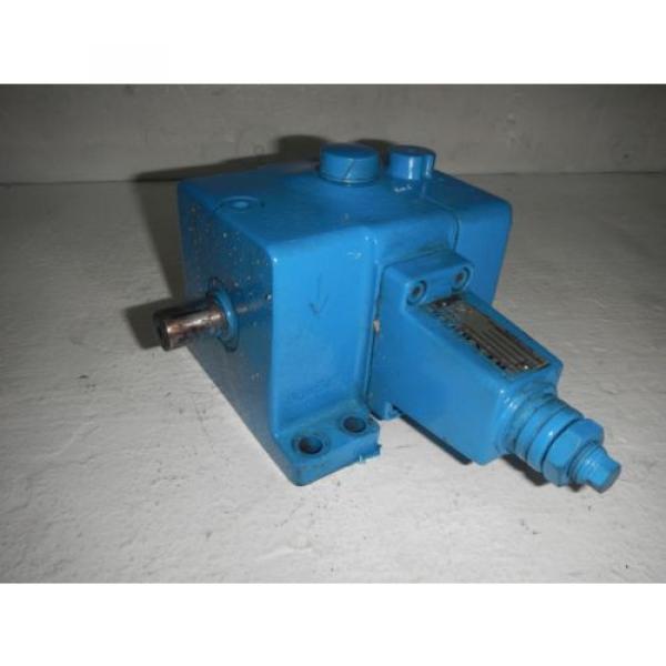 Rexroth PV6V3-20/25R8VVC100A1/6 Hydraulic Press Comp Vane Pump #1 image