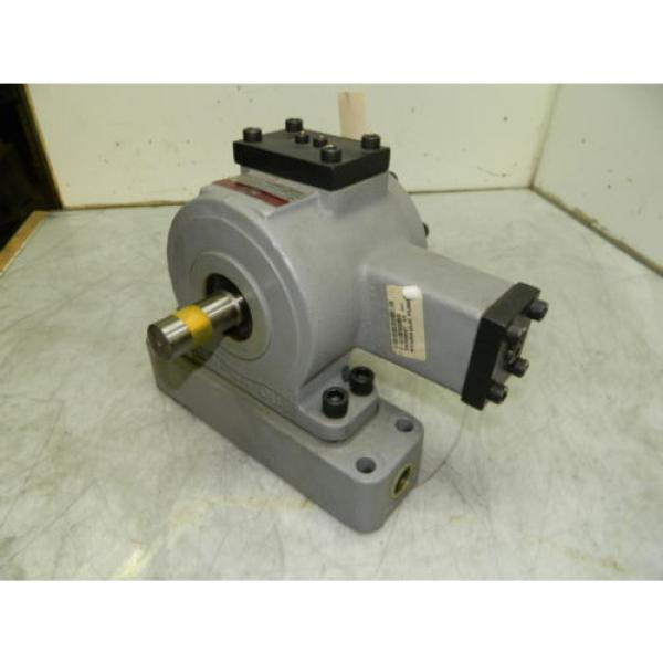 NEW Toyo-Oki HVP-VD1-G45A2-B Hydraulic Pressure Compensated Vane Pump, WARRANTY #3 image