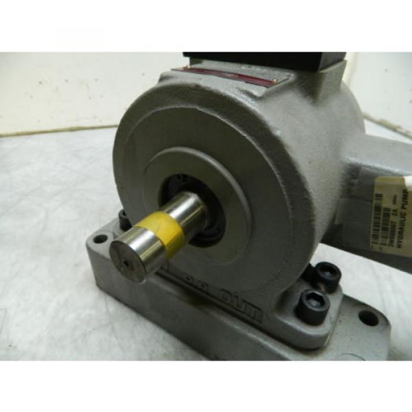NEW Toyo-Oki HVP-VD1-G45A2-B Hydraulic Pressure Compensated Vane Pump, WARRANTY #4 image
