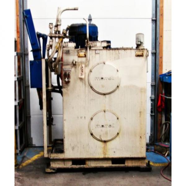 #SLS1D32 Morrell  Hydraulic  Power Supply Unit 40HP  15249DC #1 image