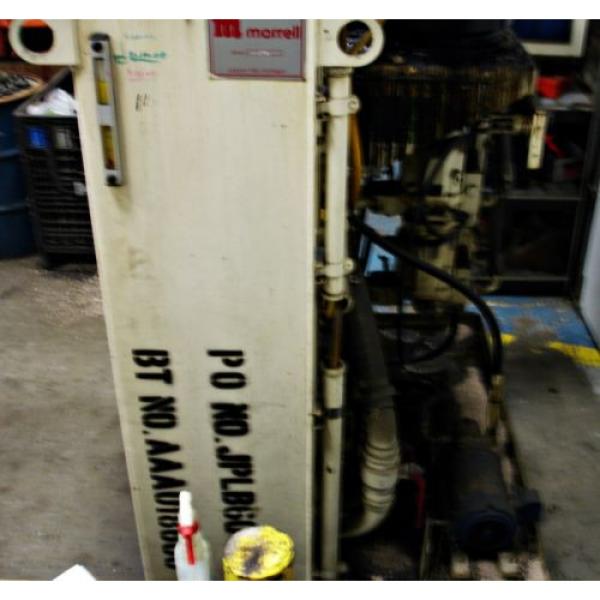 #SLS1D32 Morrell  Hydraulic  Power Supply Unit 40HP  15249DC #3 image