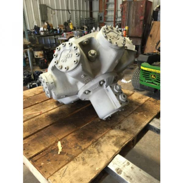 Staffa hydraulic motor MK930 #1 image