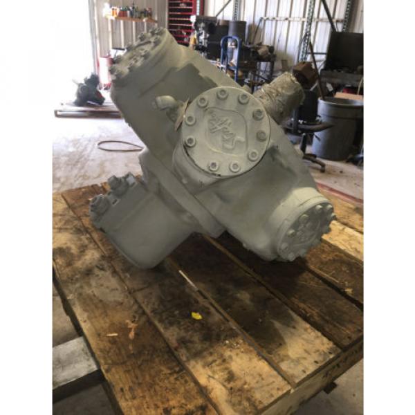 Staffa hydraulic motor MK930 #4 image