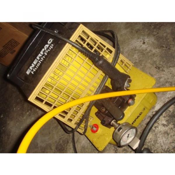 Enerpac Electric Hushh-Pump 1 HP 115 VOLTS 1 PHASE #2 image