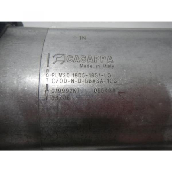 Casappa PLM20-18DS-18-S1-L0 Hydraulic Pump #2 image