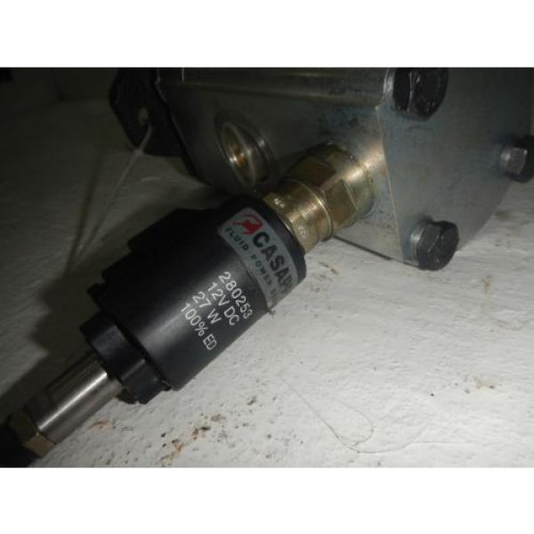 Casappa PLM20-18DS-18-S1-L0 Hydraulic Pump #3 image