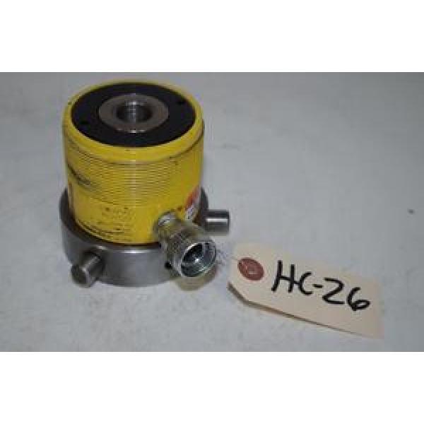 ENERPAC HYDRAULIC CYLINDER   RCH120  10,000PSI   12TON  CYLINDER   CODE: HC-26 #1 image