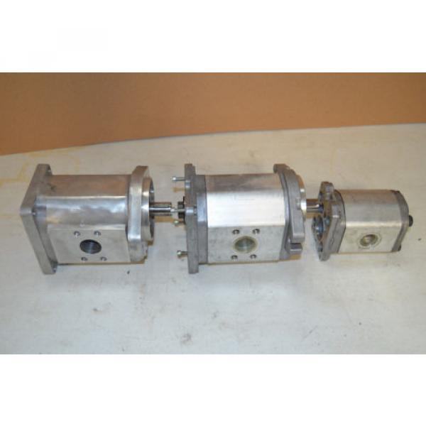 3 Marzocchi Hydraulic Pumps GHP3A-D-110 &amp; ALPP2-D-40-FA #3 image